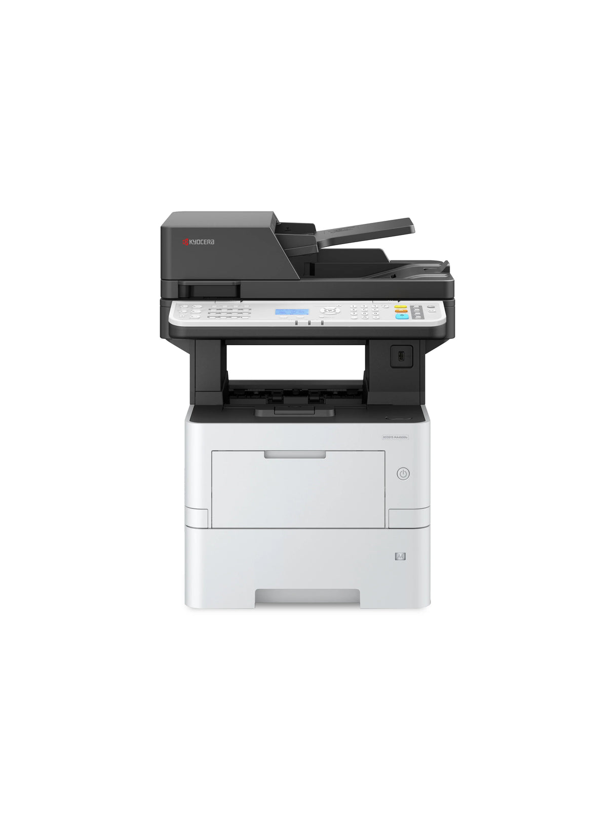 KYOCERA ECOSYS MA4500fx – Print / Scan / Copy / Fax / Laser / Monochrome – 45 PPM MFP