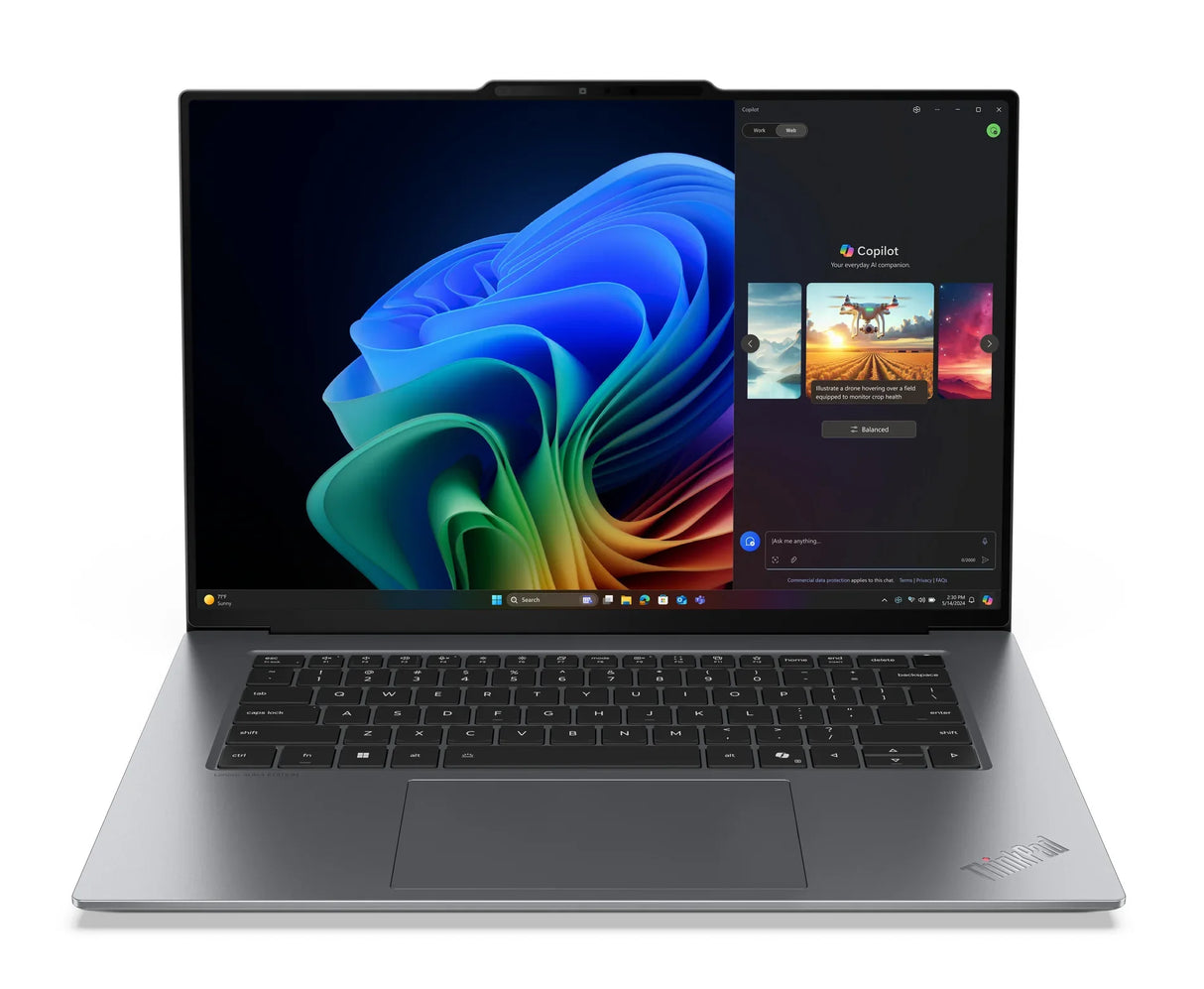 Lenovo ThinkPad X9-15 Laptop – Intel Core Ultra 7 / 32GB / 512GB SSD / Intel Iris Xe – Sustainable Business Laptop