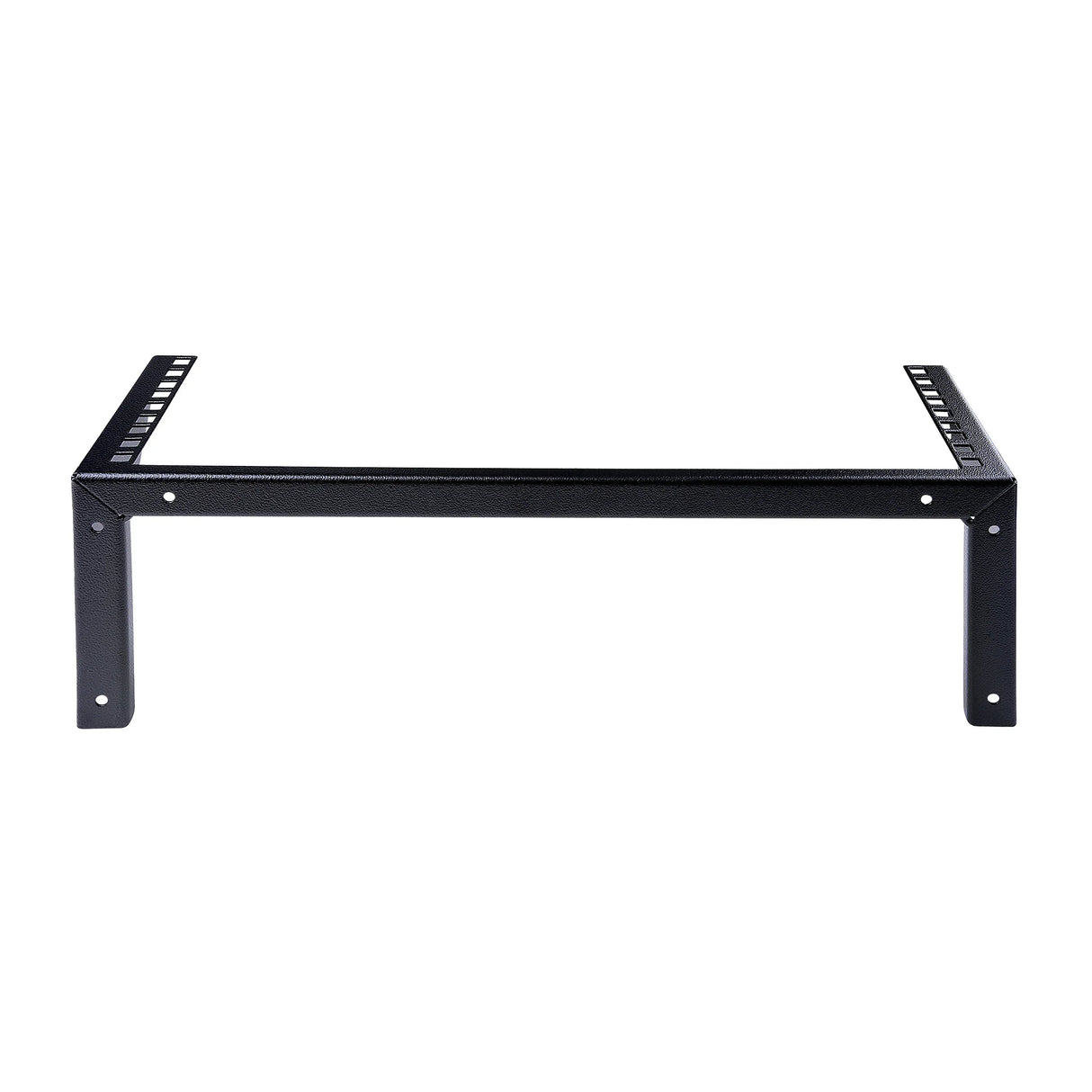 STARTECH 3U 19" Wall Mount Vertical Rack Bracket | Wall Mount Patch Panel Bracket for Data|AV|IT|Computer Equipment | 3U Rack for Cabinet or Server Room | Supports 150lb (68kg) (RK319WALLV) (RK319WALLV)