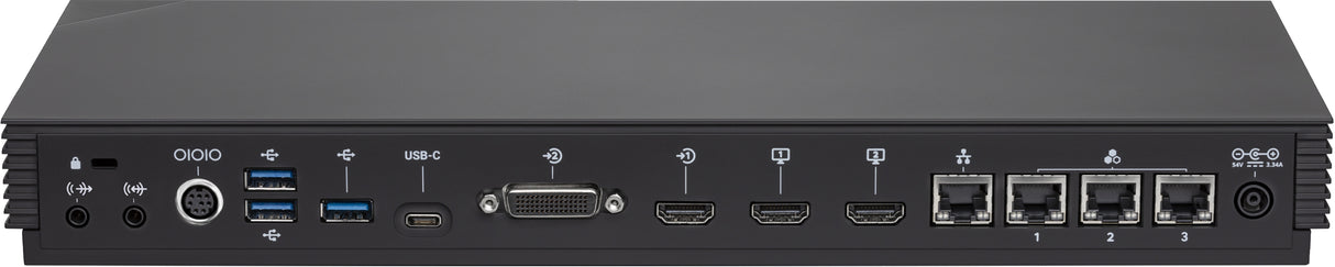 POLY G7500 EagleEyeIV 12x Kit Group NPC Video Conferencing System