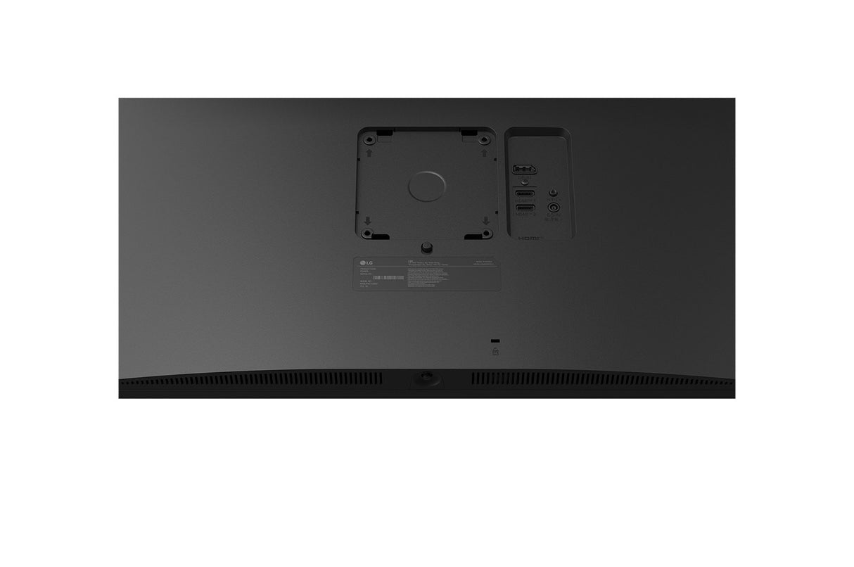 LG 27BA45U-B Monitor – 27" / 4K UHD / IPS / 100Hz – Business Monitor