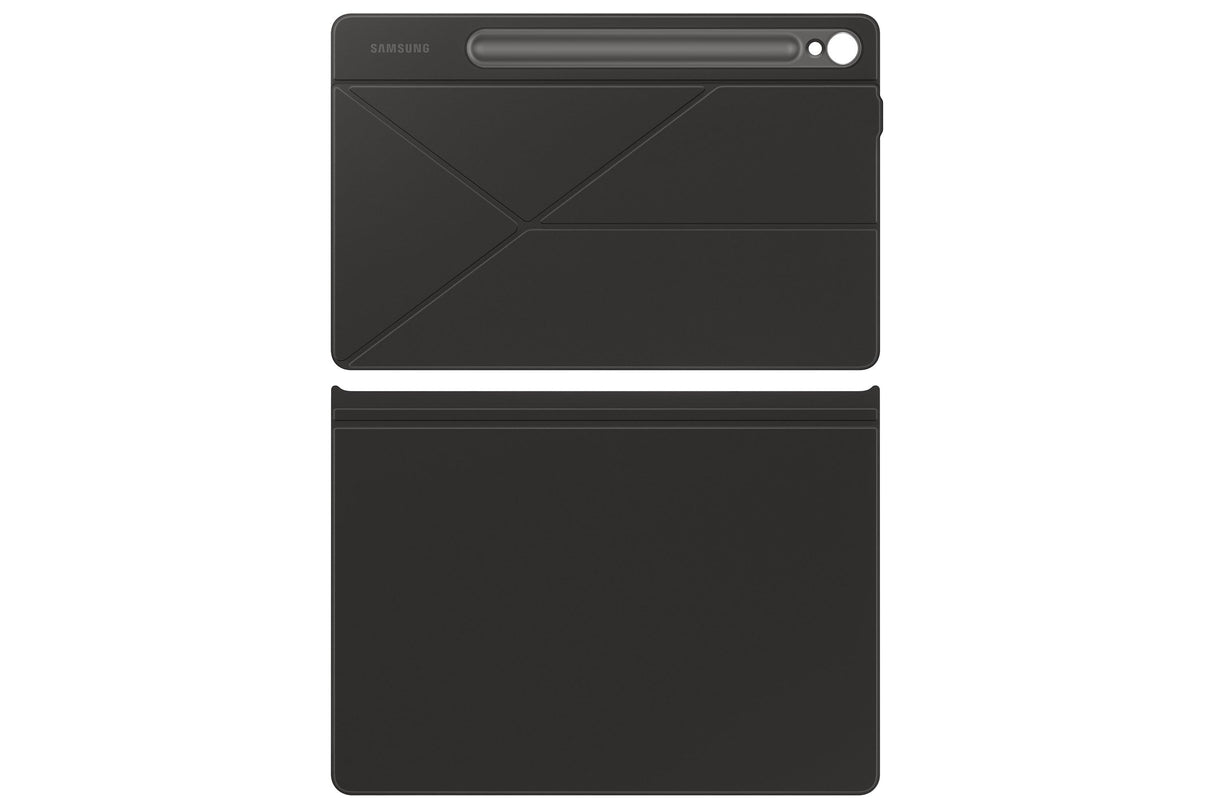 SAMSUNG EF-BX710PBEGWW tablet case 27.9 cm (11") Cover Black (EF-BX710PBEGWW)