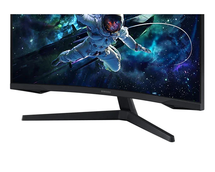 SAMSUNG LS32CG552EEXXY Monitor – 32" / QHD / VA / 165Hz – Gaming Monitor