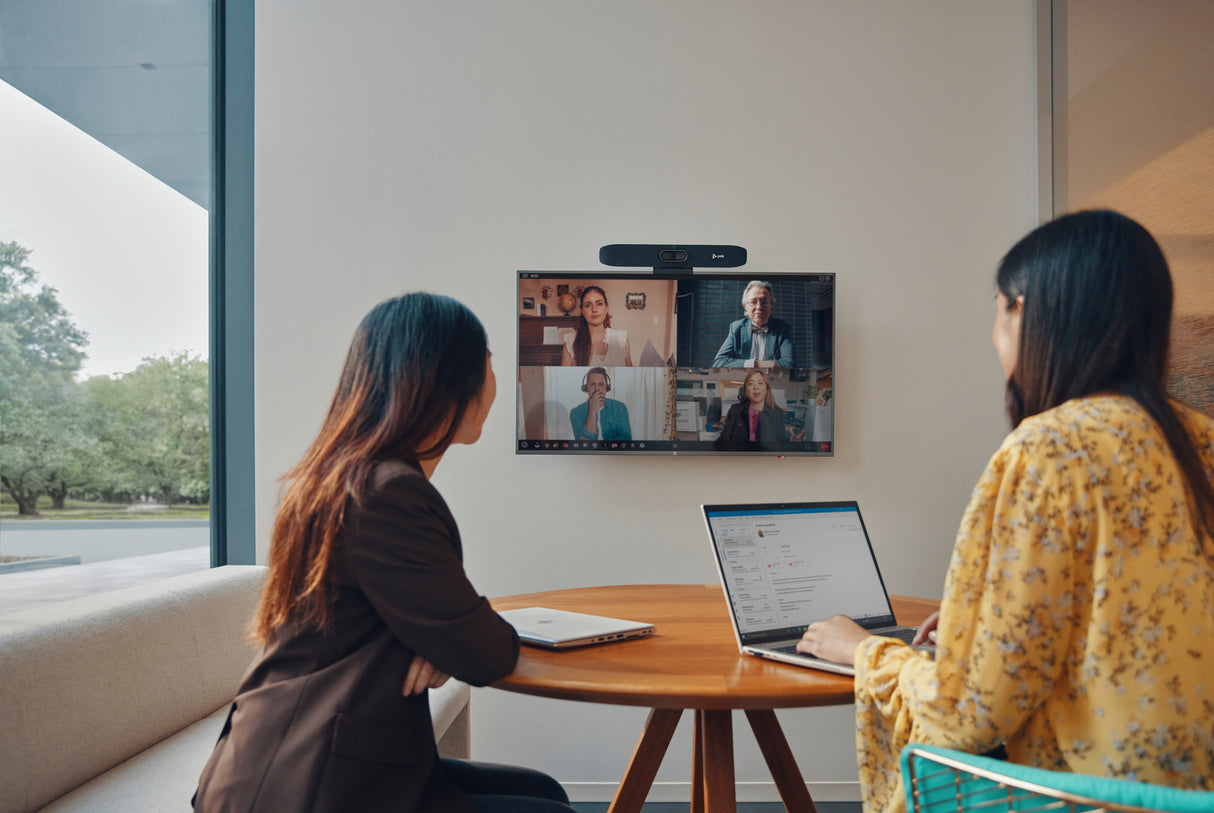 POLY Studio R30 USB Video Conferencing Camera