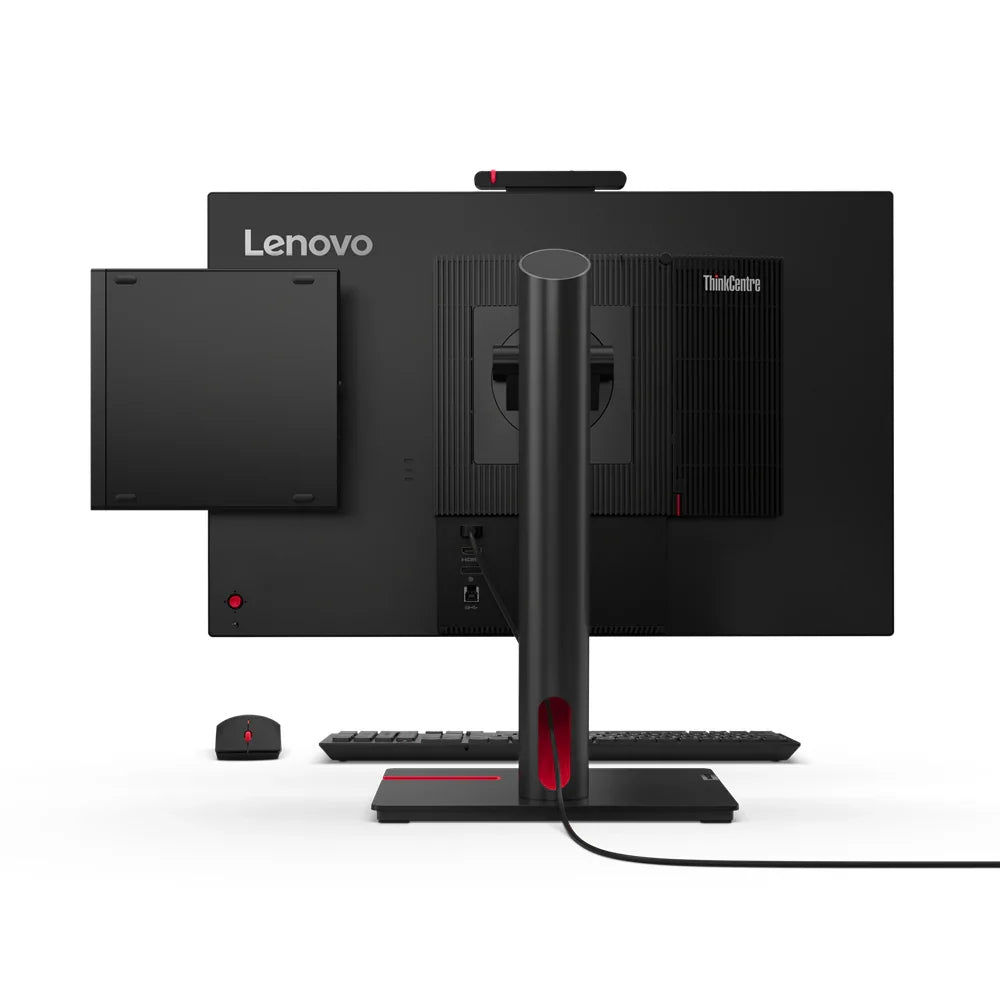 Lenovo ThinkCentre M70q Gen 5 Desktop – Intel Core i7 / 32GB / 1TB SSD / Intel UHD Graphics – Sustainable Business Desktop