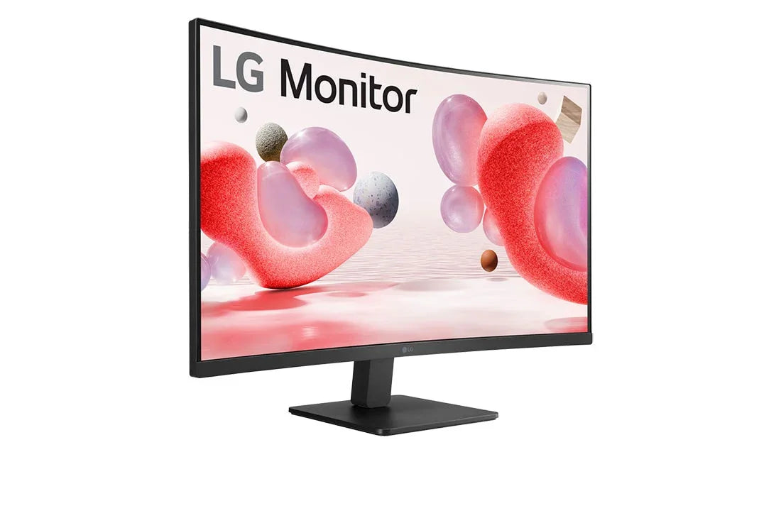 LG 32MR50C-B Monitor – 31.5" / Full HD / VA / 100Hz – Business Monitor