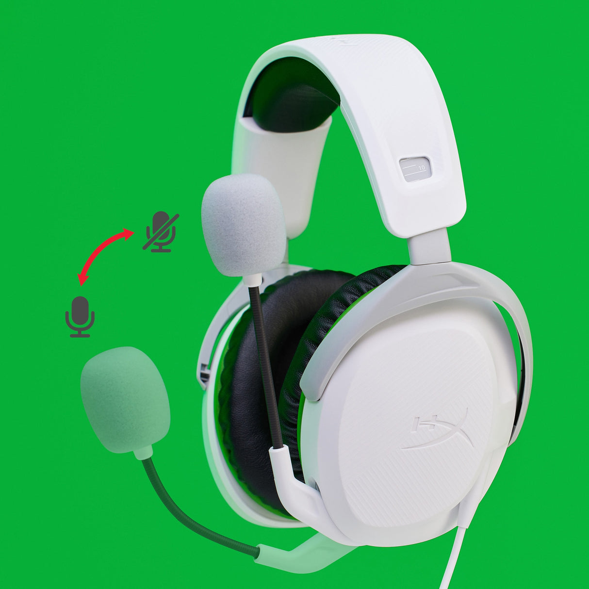 HP CloudX Stinger II Wired Headset