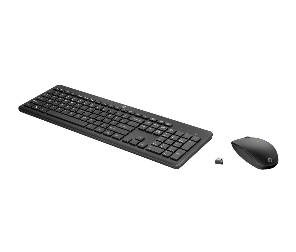 HP 235 – Desktop Platform / Mouse Platform / Standard – Keyboard Tray
