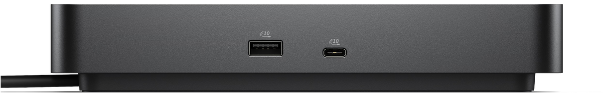 DELL SD25TB5 PRO THUNDERBOLT 5 SMART DOCK USB(4),USB-C(2),HDMI,DP(2),LAN,T/BOLT5(2), 3YR