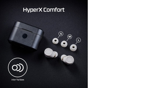 HP HyperX Cirro Buds Pro Headset