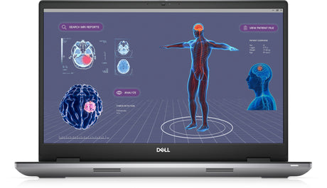 DELL Precision 7000 Laptop Core i7 (17.3") 32GB/512GB