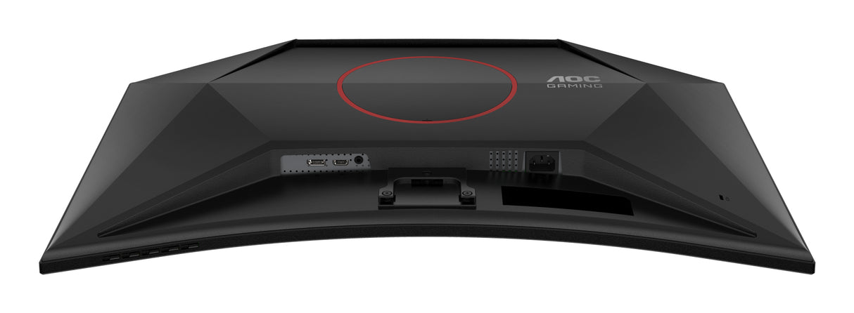 AOC CQ32G4E Monitor – 31.5" / QHD / VA / 180Hz – Gaming Monitor