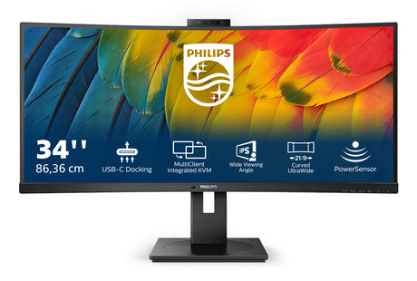 PHILIPS 5000 series 34B1U5600CH/75 Monitor (34")