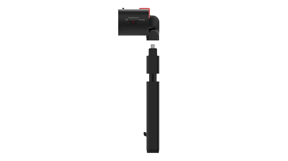 Lenovo ThinkVision MC60 – 1080p / 30fps / USB-A – Business Conference Webcam with Autofocus & Dual Mics