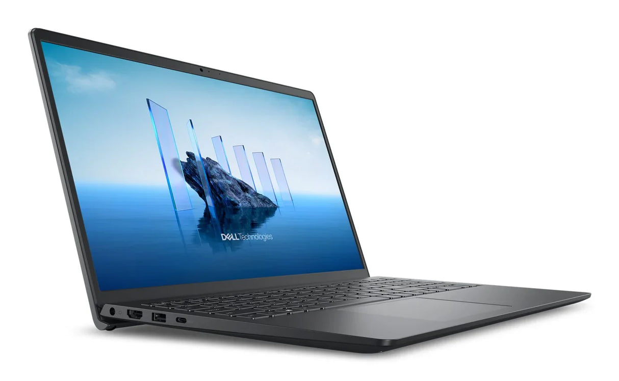 DELL PV15250 Laptop – Intel Core i5-1334U / 16GB DDR5 / 512GB SSD / Intel UHD Graphics – Sustainable Business Laptop
