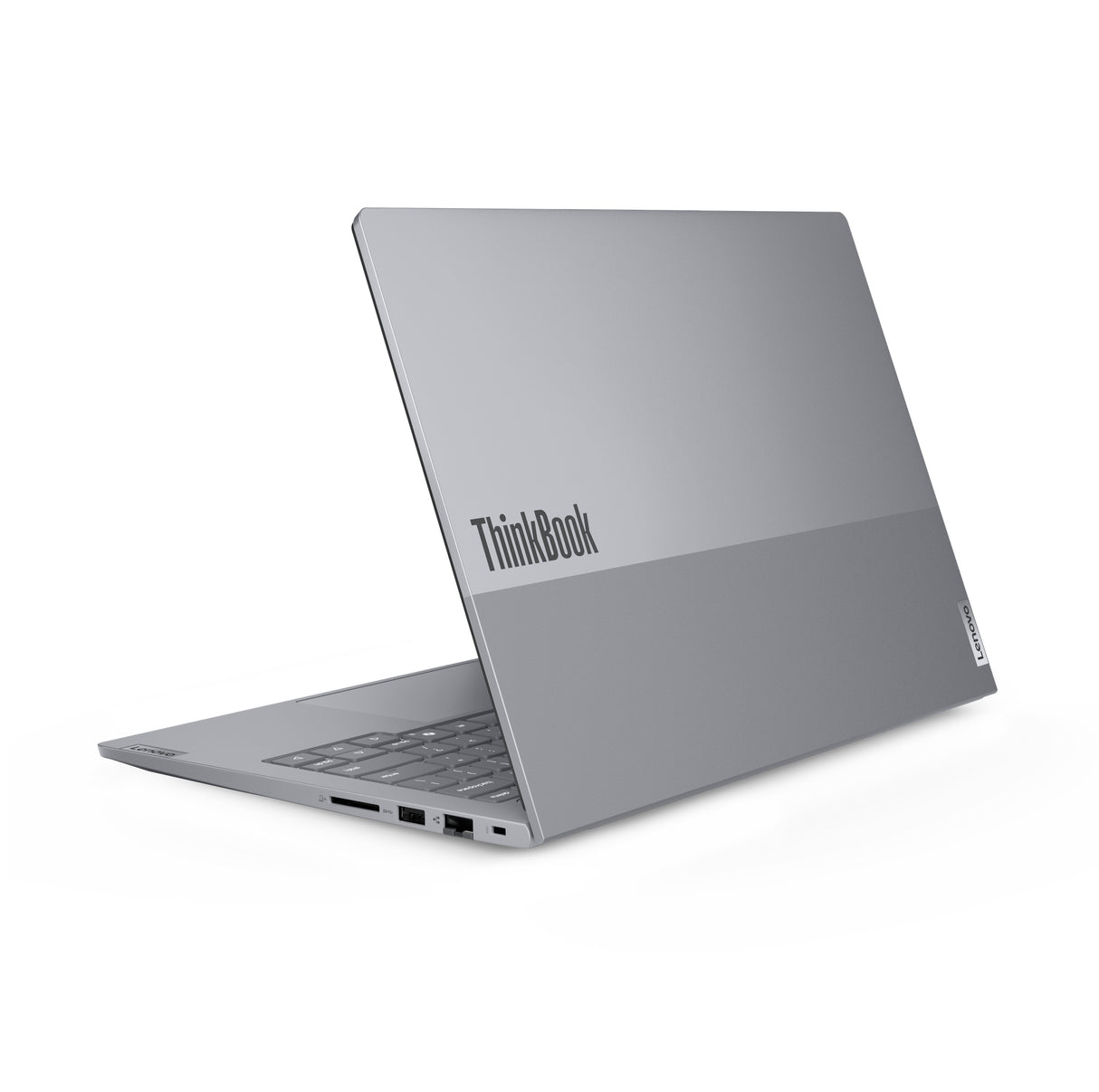 LENOVO THINKBOOK 14 G8 IAL Laptop – Intel Core Ultra 5 225U / 16GB DDR5 / 512GB SSD / Intel Graphics – Sustainable Business Laptop