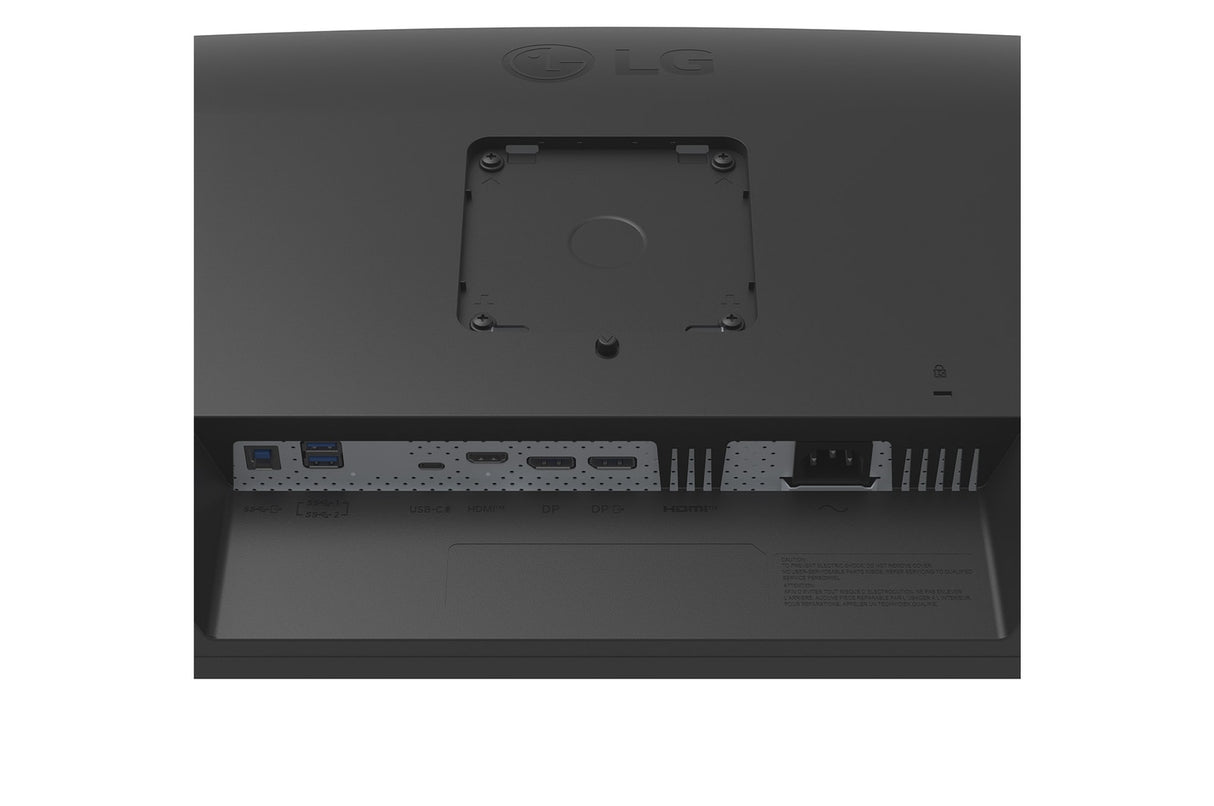 LG Monitor – 27" / QHD / IPS / 100Hz – Business Monitor