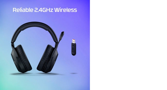 HP HyperX Cloud Stinger 2 wireless Gaming Headset