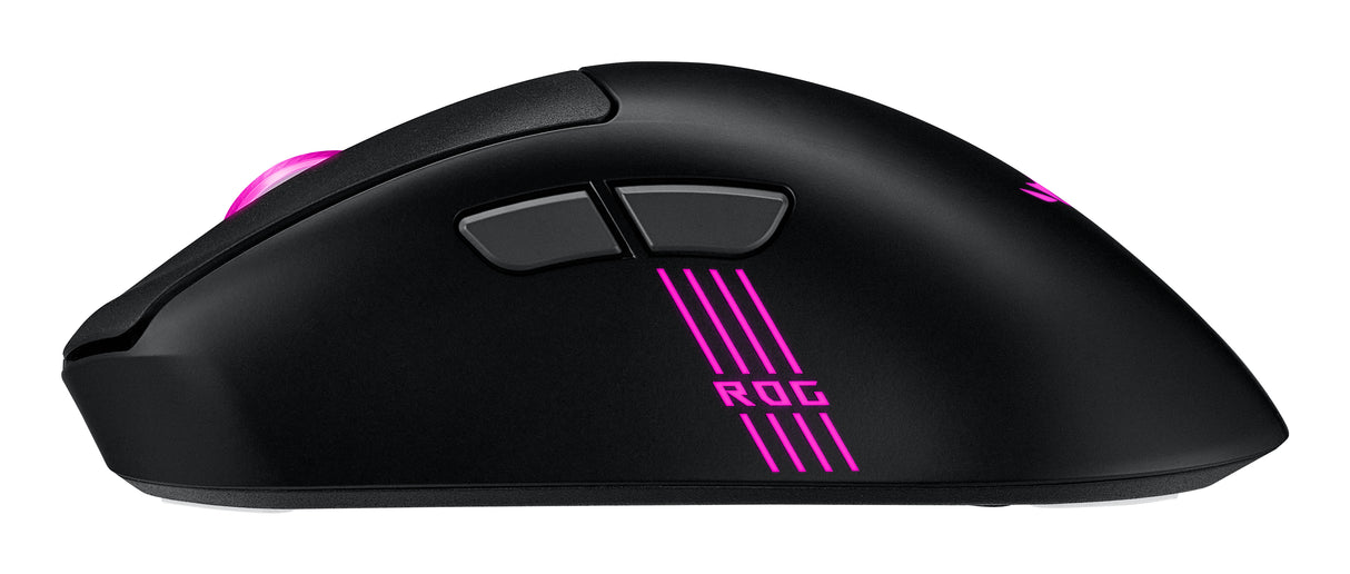 ASUS ROG KERIS II ORIGIN – Tri-mode Wireless / 42000 DPI / Lightweight – Gaming Mouse