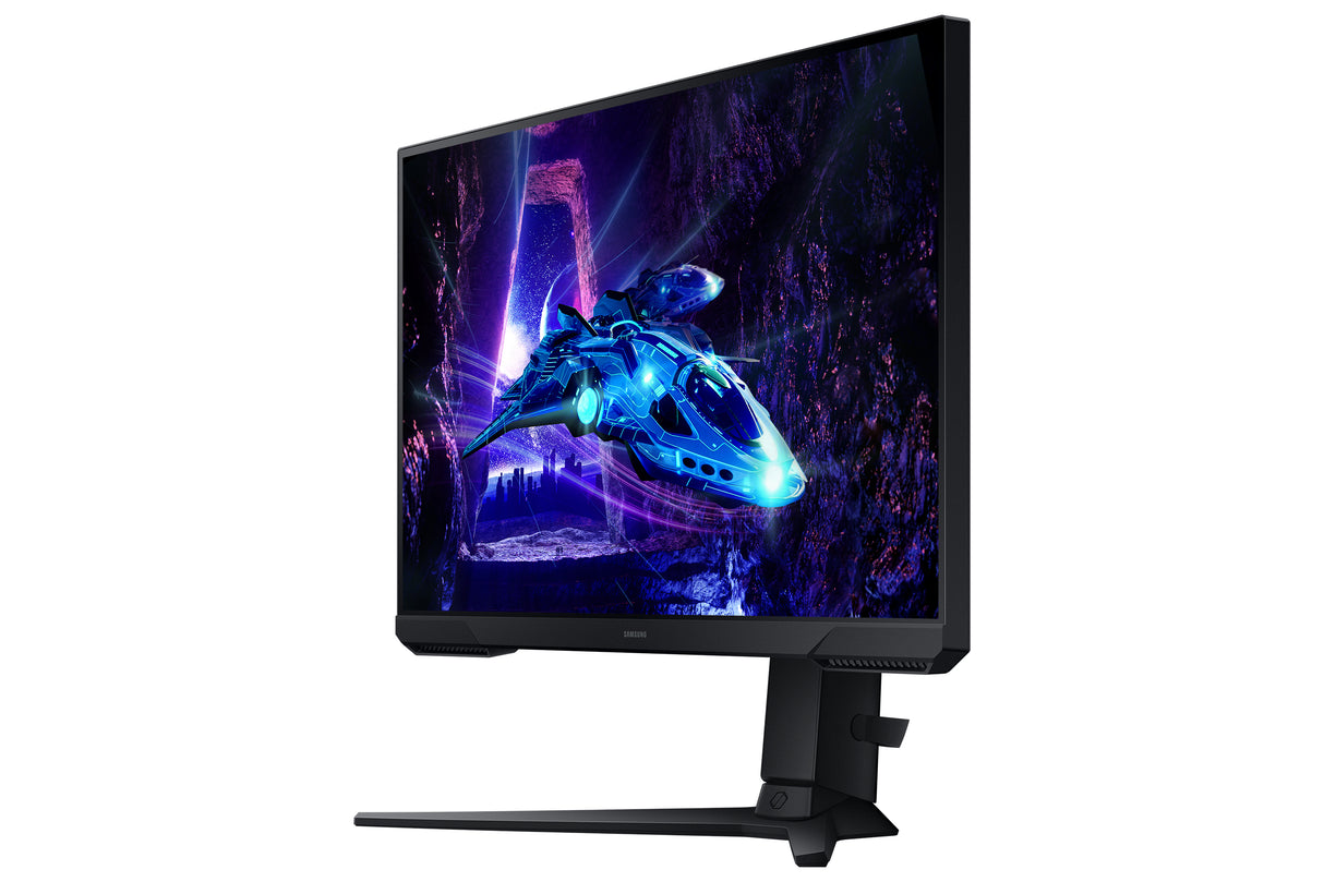 SAMSUNG LS24DG302EEXXY Monitor – 24" / Full HD / VA / 180Hz – Gaming Monitor