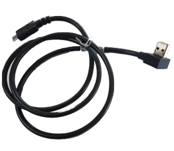 Zebra CBL-TC2Y-USBC90A-01 USB cable 1.1 m USB A USB C Black ZEBRA