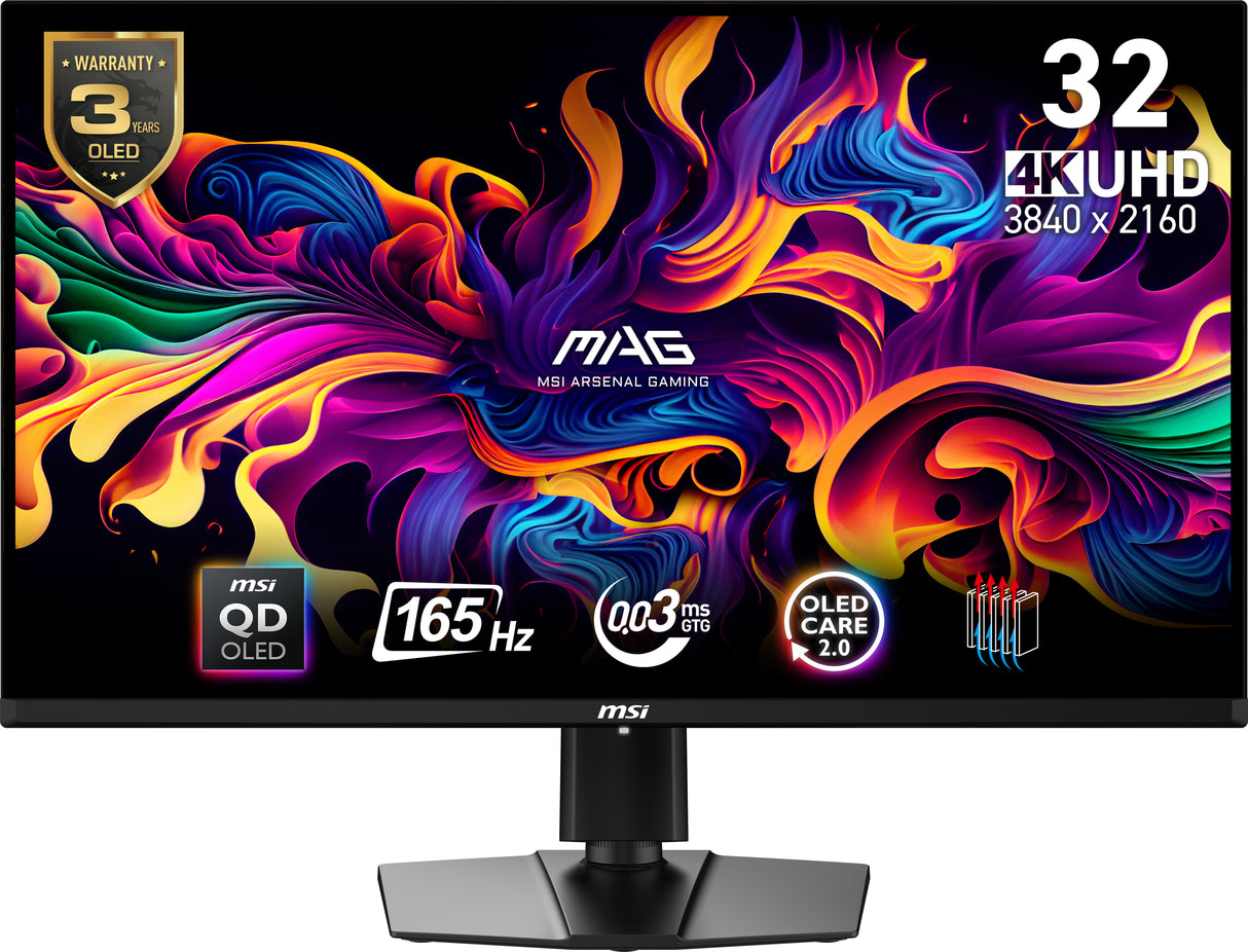 MSI MAG 321UP QD-O Monitor (31.5")