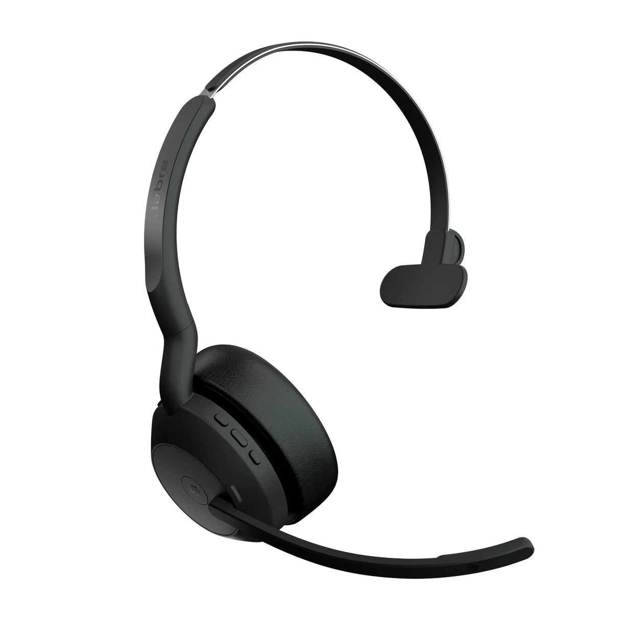 JABRA EVOLVE2 55 – Wireless / Mono / Professional MS Teams Certified – On-Ear Headset with ANC
