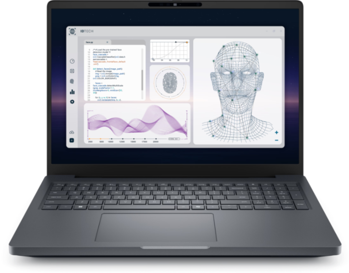 Dell Pro 16 Max Premium – Ultra 9-285H / 32GB / 1TB SSD / RTX 2000 Ada (8GB) – Sustainable AI Laptop