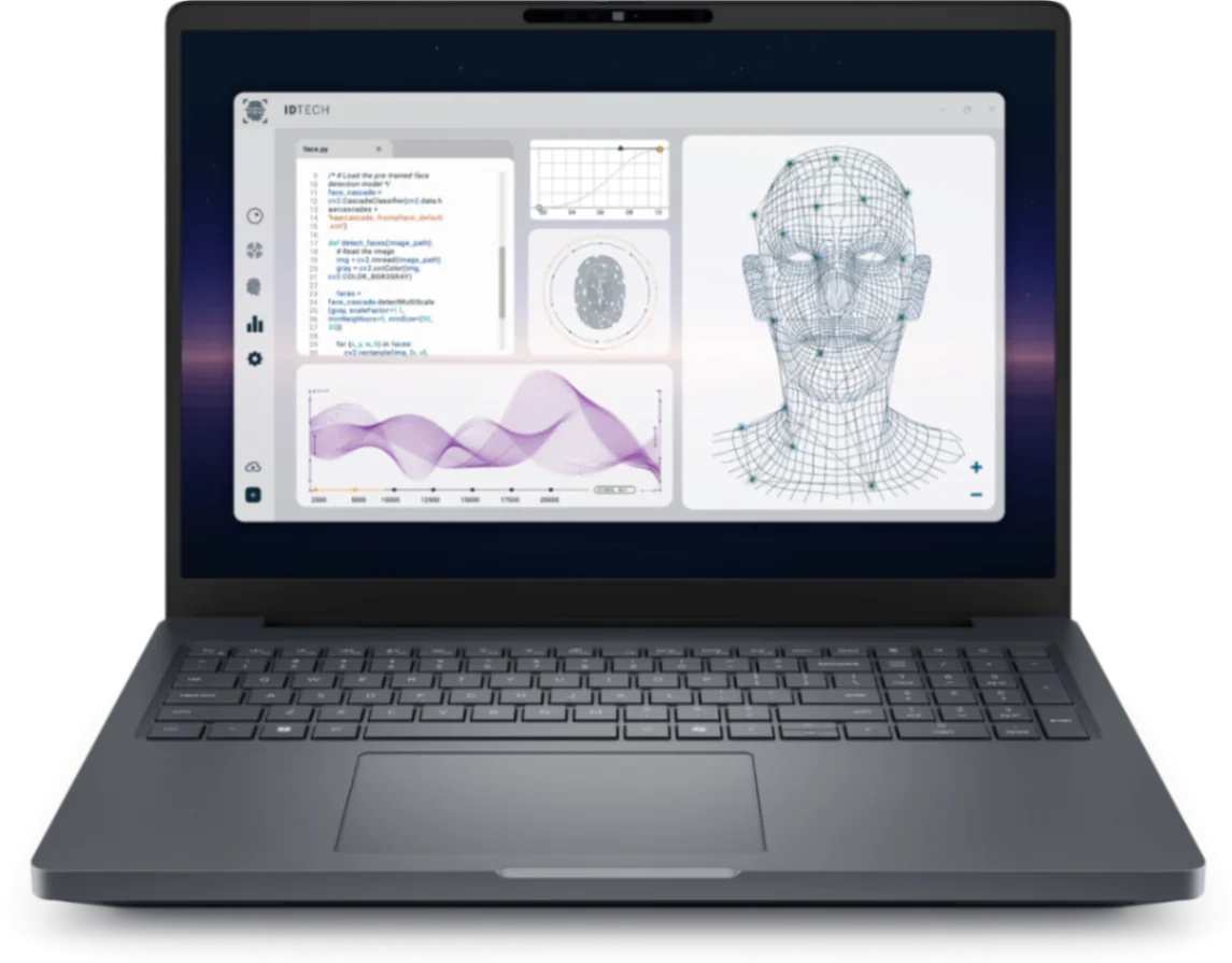 Dell Pro 16 Max Plus – Ultra 9-285HX / 64GB / 1TB SSD / RTX 3000 Ada (12GB) – Sustainable AI Workstation
