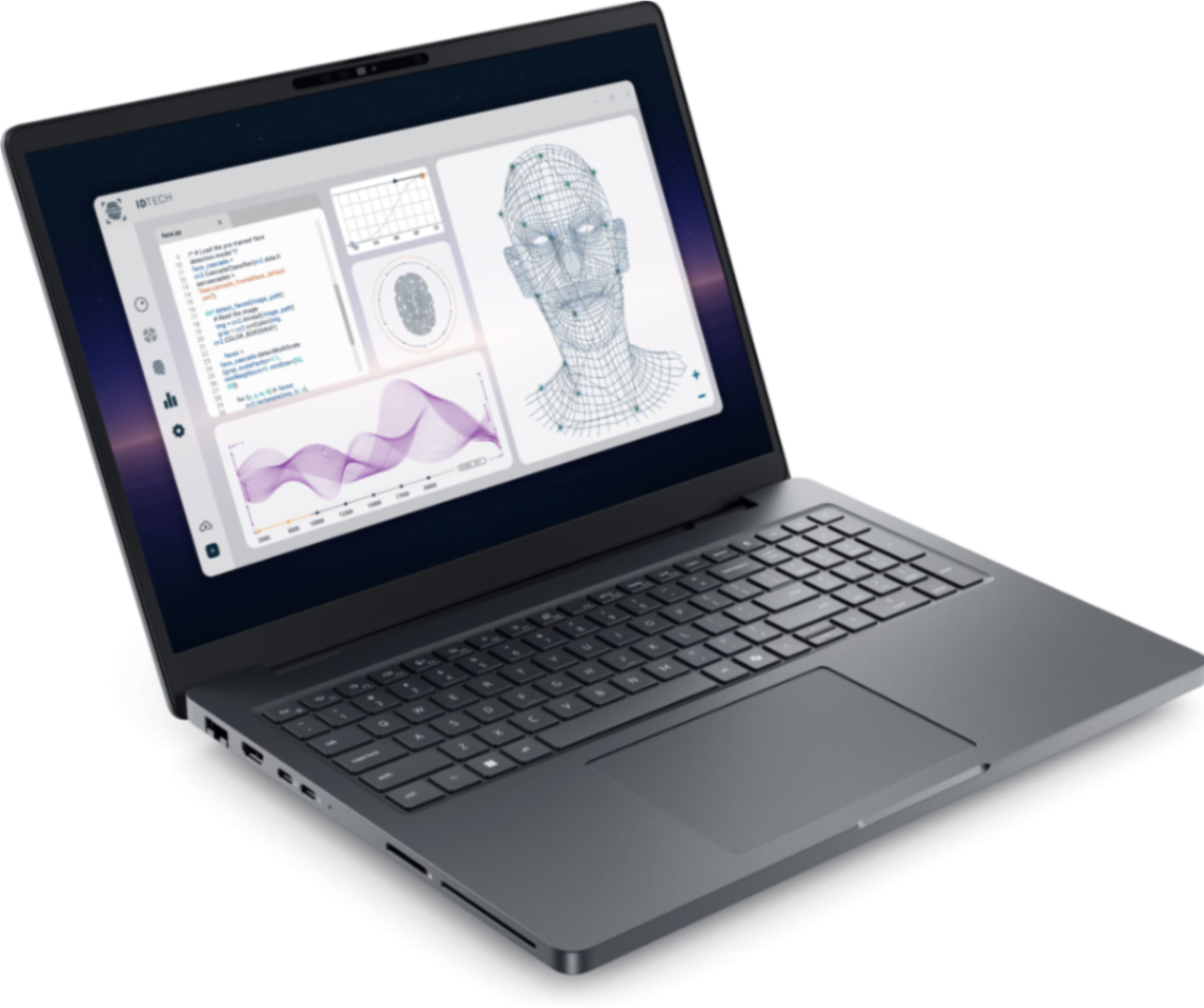 Dell Pro 16 Max Premium – Ultra 9-285H / 32GB / 1TB SSD / RTX 2000 Ada (8GB) – Sustainable AI Laptop