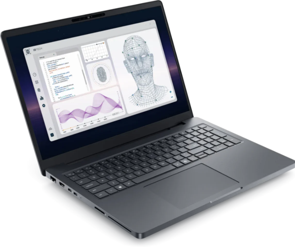 Dell Pro 16 Max Plus – Ultra 9-285HX / 64GB / 1TB SSD / RTX 3000 Ada (12GB) – Sustainable AI Workstation