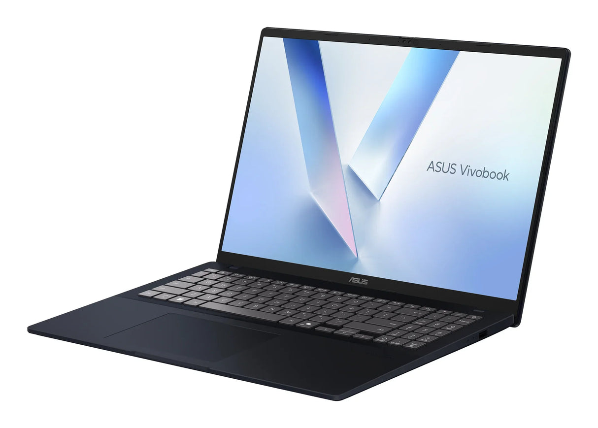 ASUS X1607CA-MB110W Laptop – Intel Core Ultra 5 225H / 16GB DDR5 / 512GB SSD / Intel Arc 130T – Sustainable Business Laptop