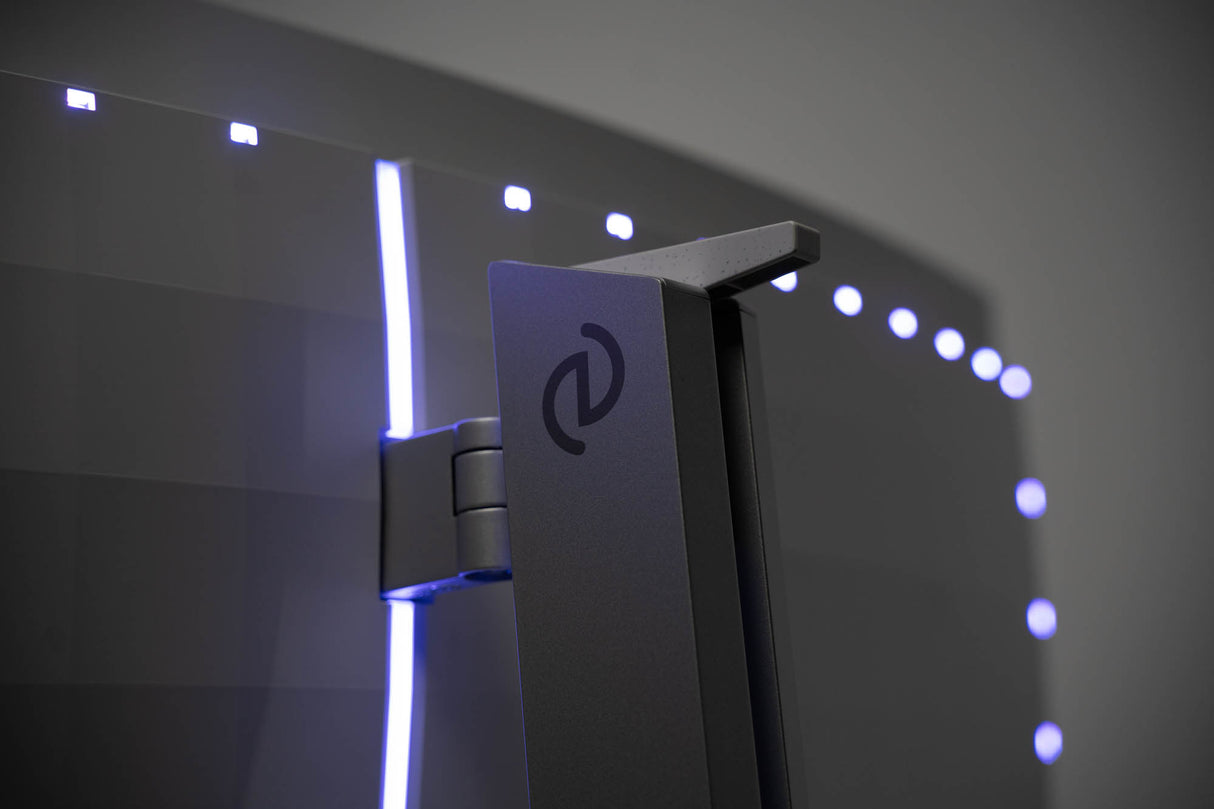 PHILIPS 49M2C8900 Monitor – 48.9" / Dual QHD / OLED / 240Hz – Gaming Monitor