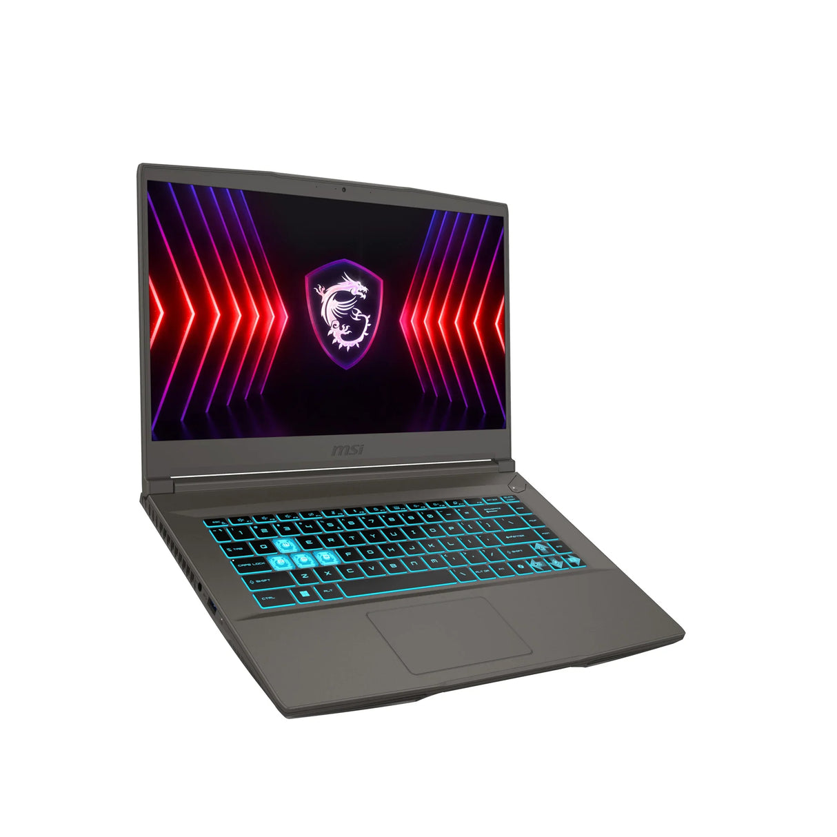 MSI THIN 15 Laptop – Intel Core i5 / 16GB / 512GB SSD / NVIDIA GeForce RTX 30 Series – Sustainable Business Laptop
