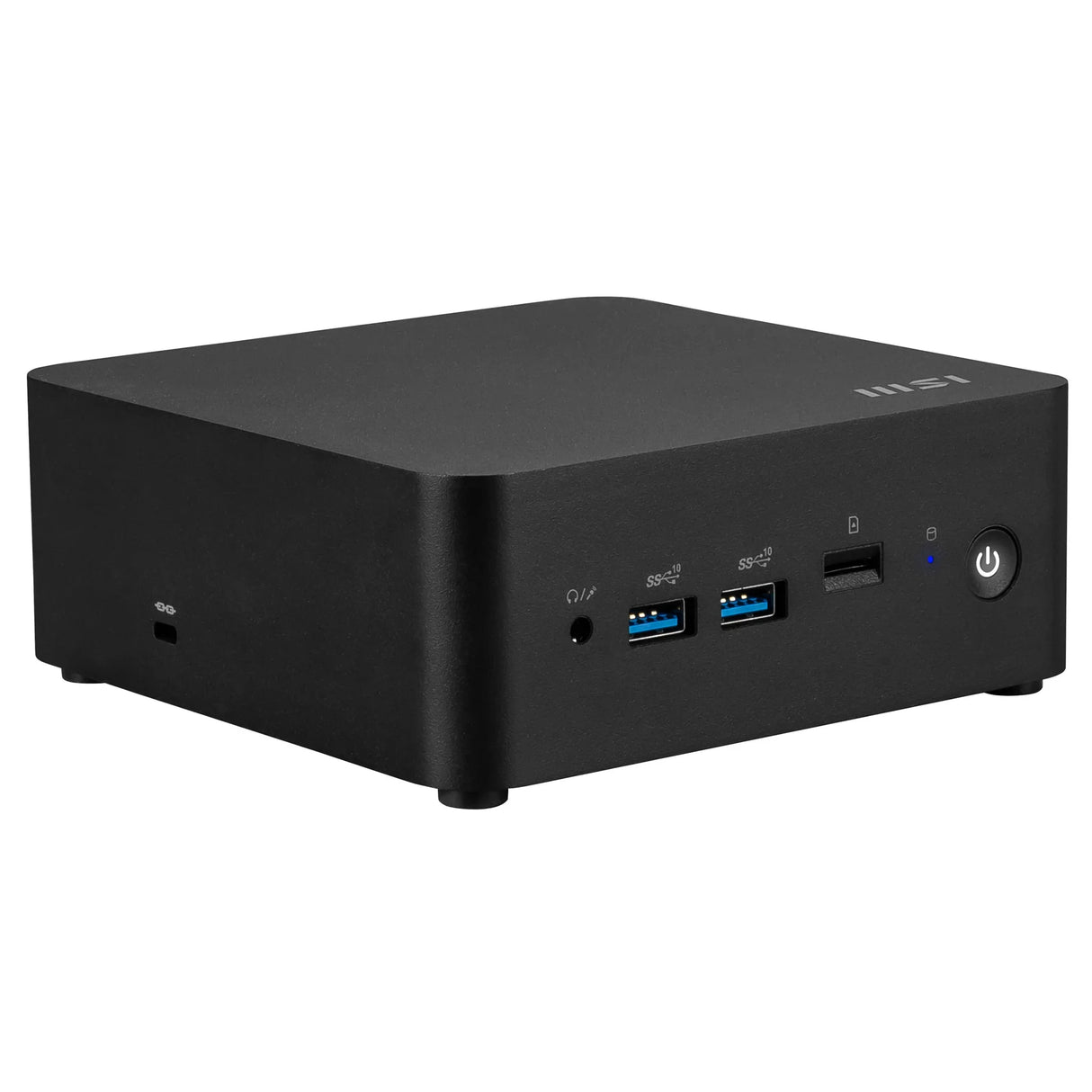 MSI CUBI NUC 1M-003BAU Desktop – Intel Core i3 – Sustainable Business Desktop