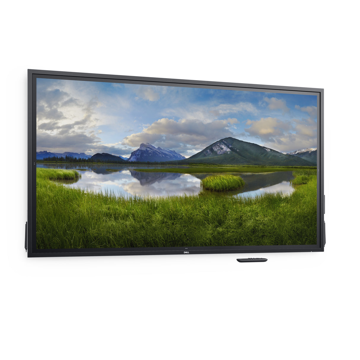 DELL P7524QT Video Conference Monitor (74.5") Touchscreen