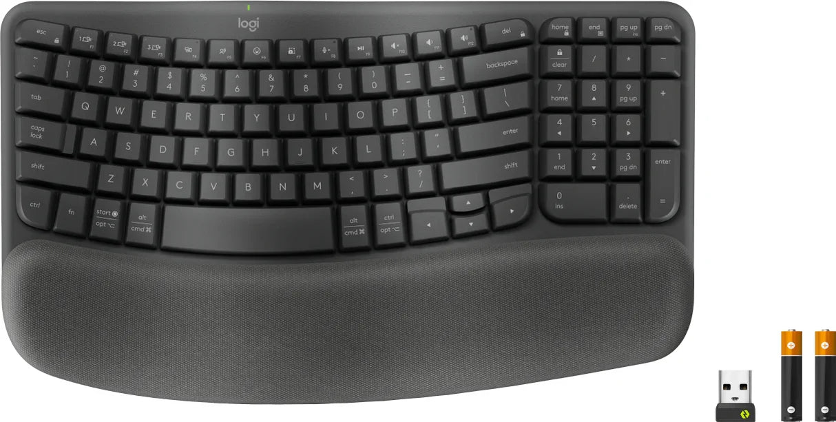 LOGITECH Wave Keys for Business Keyboard