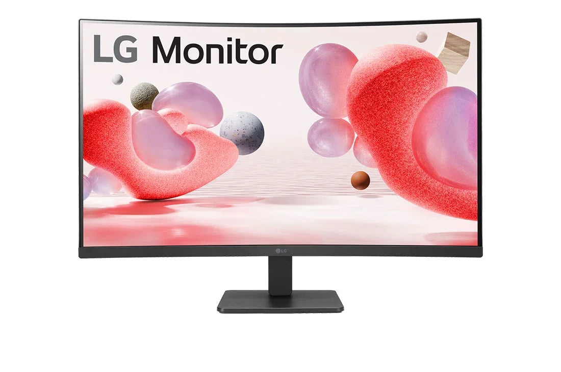 LG 32MR50C-B Monitor – 31.5" / Full HD / VA / 100Hz – Business Monitor