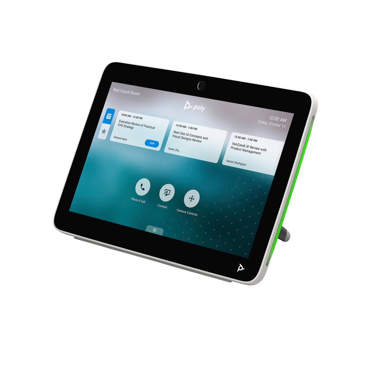 HP TC10 – Touch Controller Included – UC Room System