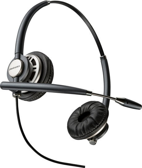 POLY EncorePro 720D Binaural Digital TAA Headset