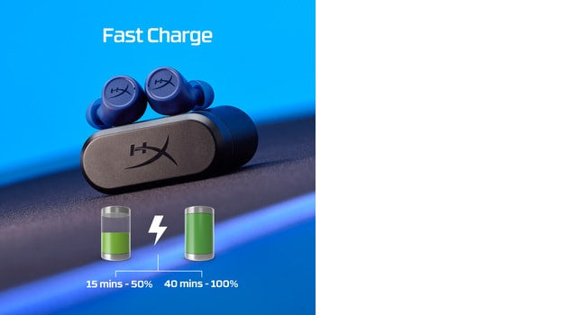 HP HyperX Cirro Buds Pro Headset