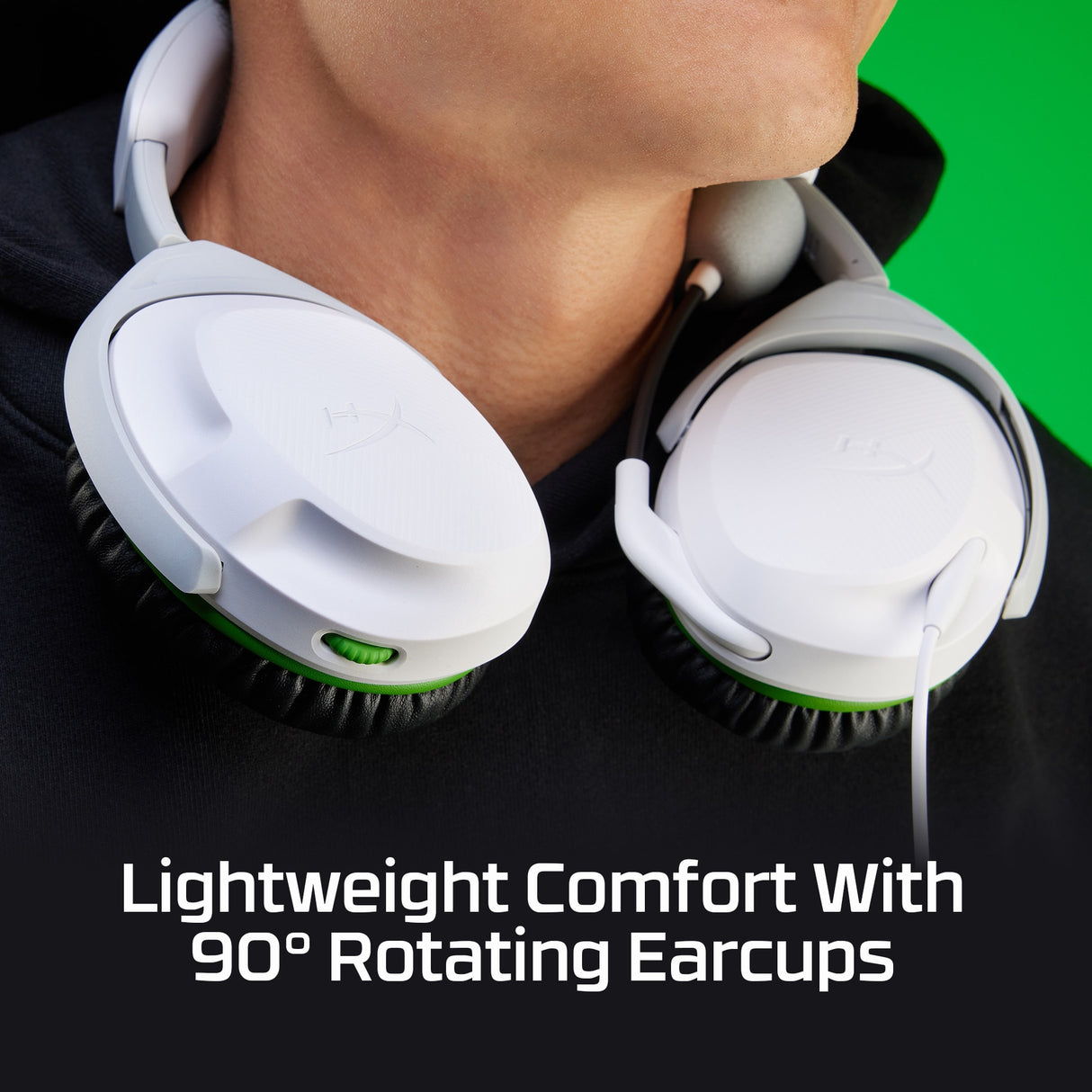 HP CloudX Stinger II Wired Headset
