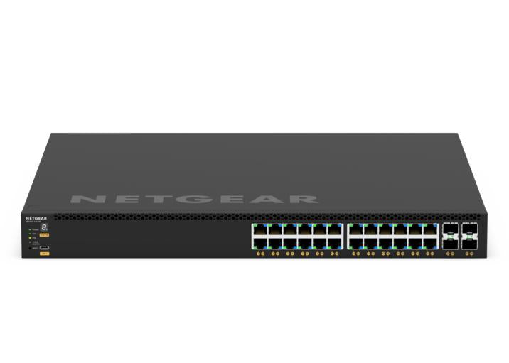 NETGEAR GSM4328-100AJS Network Switch