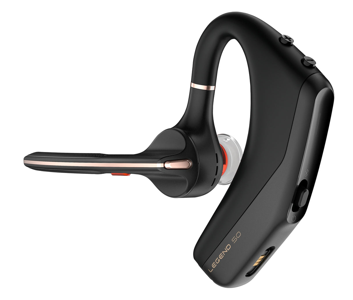 HP POLY VOYAGER LEGEND 50 – Bluetooth / Mono / Office – Ear-hook Headset