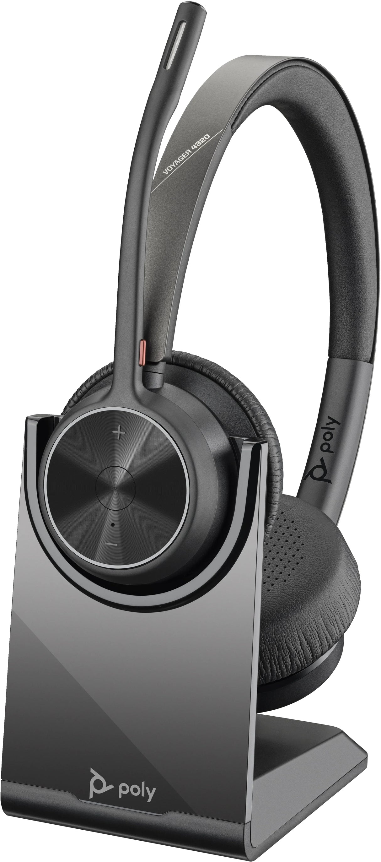 POLY VOYAGER 4320 UC – Wired USB-A / Stereo / Office UC – Head-band Headset