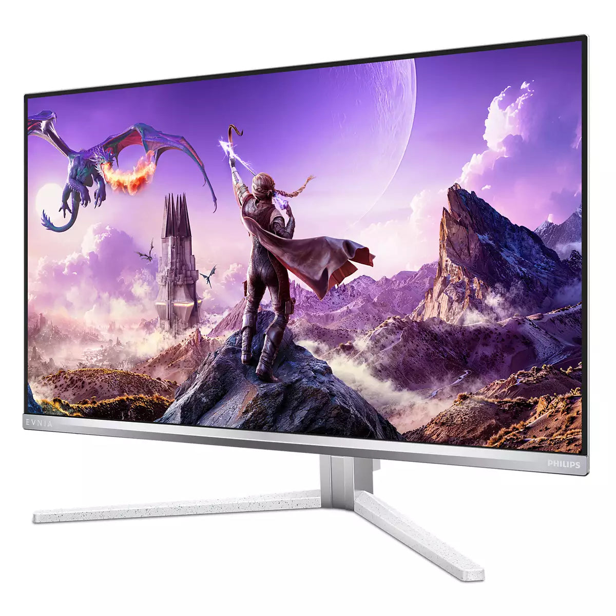 PHILIPS 27M2N8800 Monitor – 26.5" / 4K UHD / OLED / 240Hz – Gaming Monitor