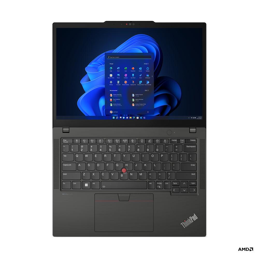 LENOVO ThinkPad X13 Laptop Ryzen 7 (13.3") Touchscreen 16GB/512GB Black