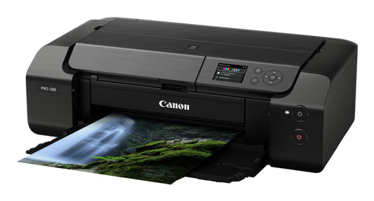 CANON PIXMA PRO-200 Photo Printer