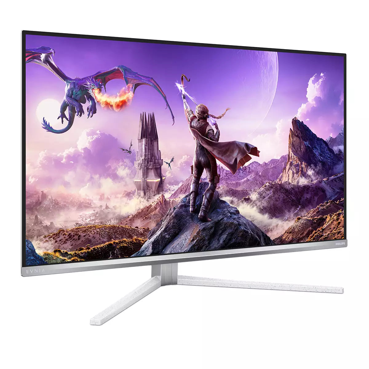 PHILIPS 32M2N8900 Monitor – 31.5" / 4K UHD / OLED / 240Hz – Gaming Monitor