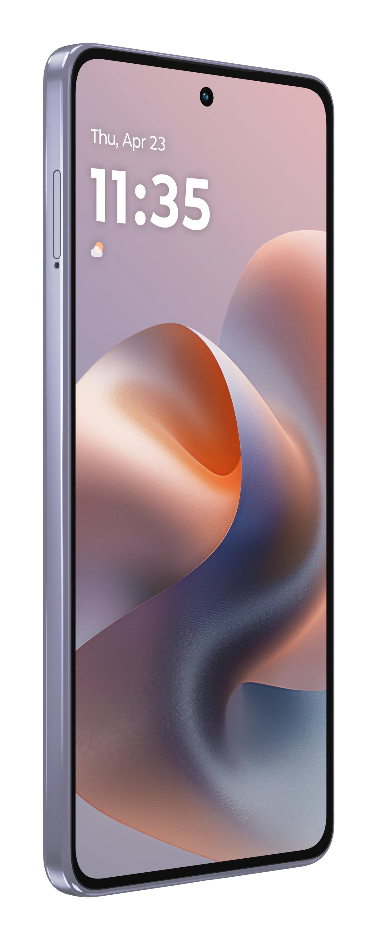 Motorola moto g86 power 5G 16.9 cm (6.67") Dual SIM Android 15 USB Type-C 8 GB 128 GB 6720 mAh Lilac